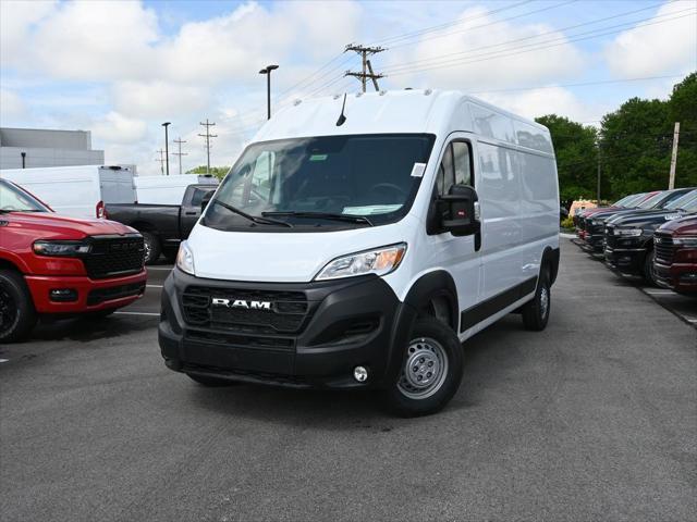 2025 RAM Ram ProMaster RAM PROMASTER 2500 TRADESMAN CARGO VAN HIGH ROOF 159 WB