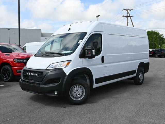 2025 RAM Ram ProMaster RAM PROMASTER 2500 TRADESMAN CARGO VAN HIGH ROOF 159 WB