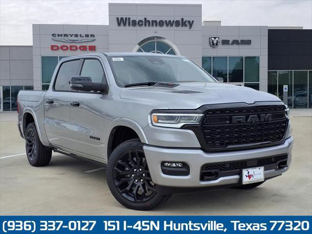 2025 RAM Ram 1500 RAM 1500 LIMITED CREW CAB 4X4 57 BOX