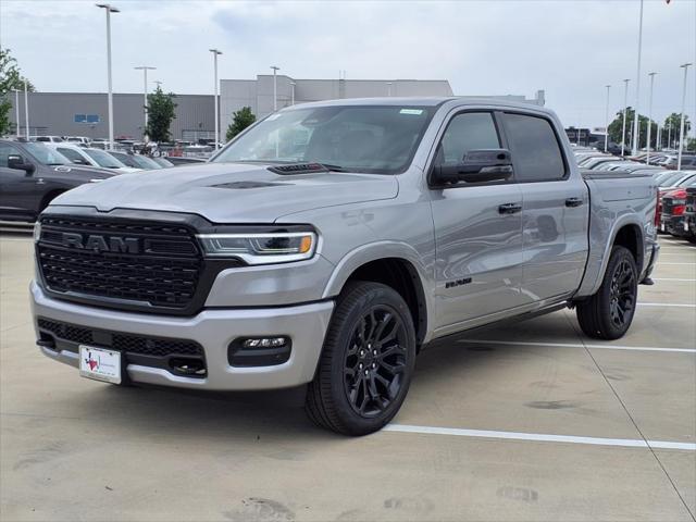 2025 RAM Ram 1500 RAM 1500 LIMITED CREW CAB 4X4 57 BOX