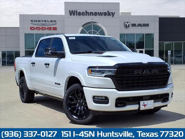 2025 RAM Ram 1500 RAM 1500 LIMITED CREW CAB 4X4 57 BOX
