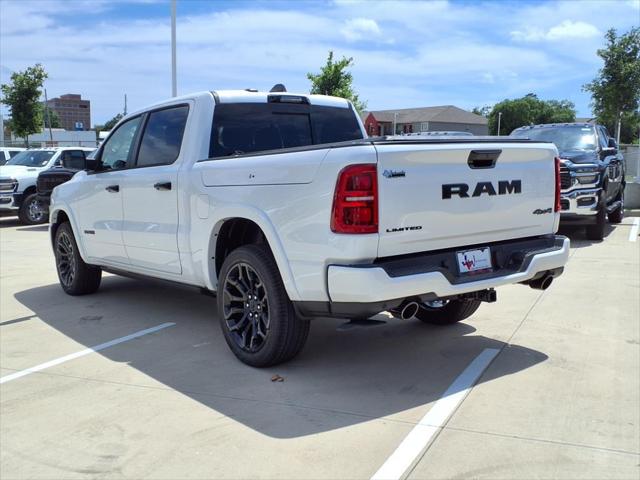 2025 RAM Ram 1500 RAM 1500 LIMITED CREW CAB 4X4 57 BOX