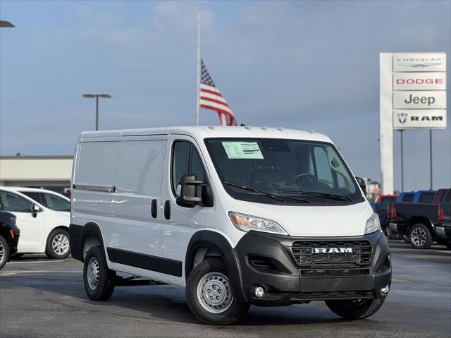 2025 RAM Ram ProMaster RAM PROMASTER 1500 TRADESMAN CARGO VAN LOW ROOF 136 WB