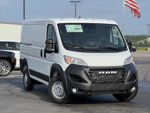 2025 RAM Ram ProMaster RAM PROMASTER 1500 TRADESMAN CARGO VAN LOW ROOF 136 WB