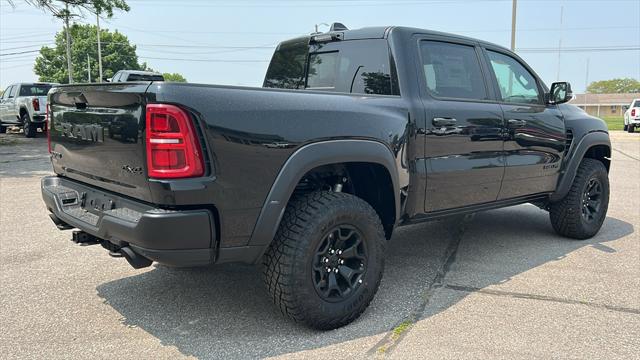 2025 RAM Ram 1500 RAM 1500 RHO CREW CAB 4X4 57 BOX