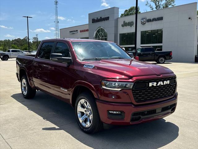 2025 RAM Ram 1500 RAM 1500 BIG HORN CREW CAB 4X2 57 BOX