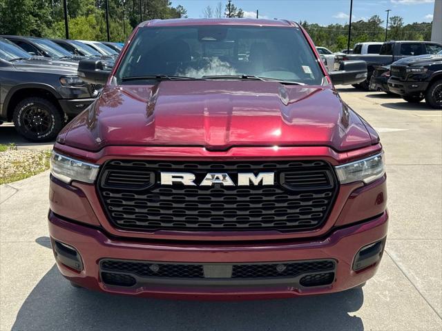 2025 RAM Ram 1500 RAM 1500 BIG HORN CREW CAB 4X2 57 BOX