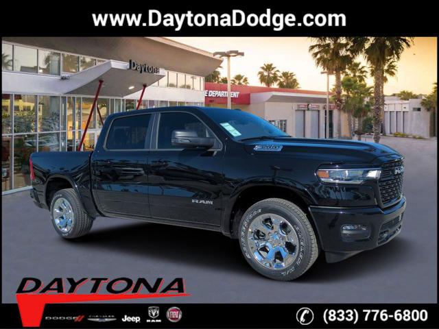 2025 RAM Ram 1500 RAM 1500 BIG HORN CREW CAB 4X2 57 BOX
