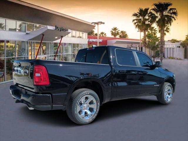2025 RAM Ram 1500 RAM 1500 BIG HORN CREW CAB 4X2 57 BOX