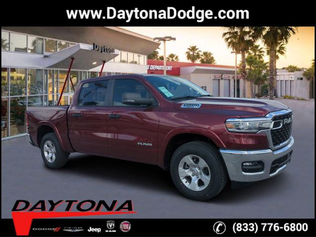 2025 RAM Ram 1500 RAM 1500 BIG HORN CREW CAB 4X2 57 BOX