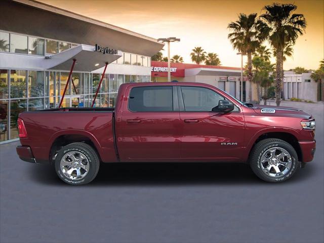 2025 RAM Ram 1500 RAM 1500 BIG HORN CREW CAB 4X2 57 BOX