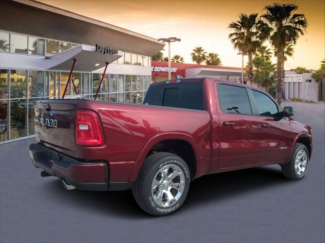 2025 RAM Ram 1500 RAM 1500 BIG HORN CREW CAB 4X2 57 BOX