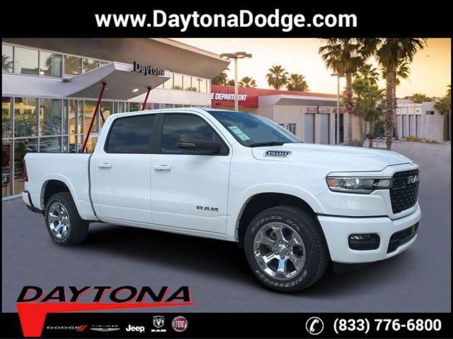 2025 RAM Ram 1500 RAM 1500 BIG HORN CREW CAB 4X2 57 BOX