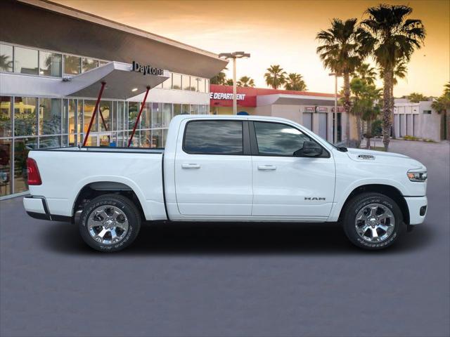 2025 RAM Ram 1500 RAM 1500 BIG HORN CREW CAB 4X2 57 BOX