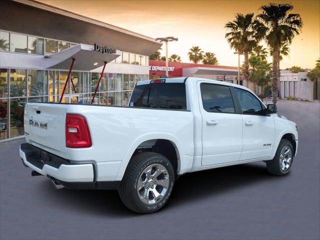 2025 RAM Ram 1500 RAM 1500 BIG HORN CREW CAB 4X2 57 BOX