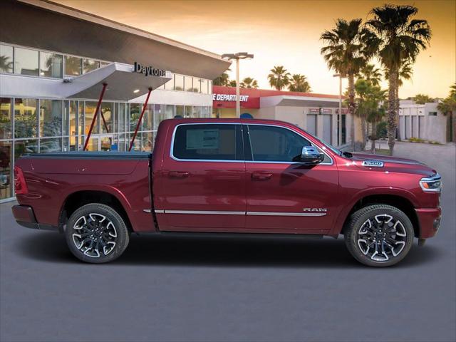 2025 RAM Ram 1500 RAM 1500 LIMITED CREW CAB 4X4 57 BOX