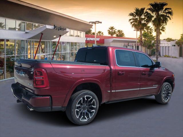 2025 RAM Ram 1500 RAM 1500 LIMITED CREW CAB 4X4 57 BOX