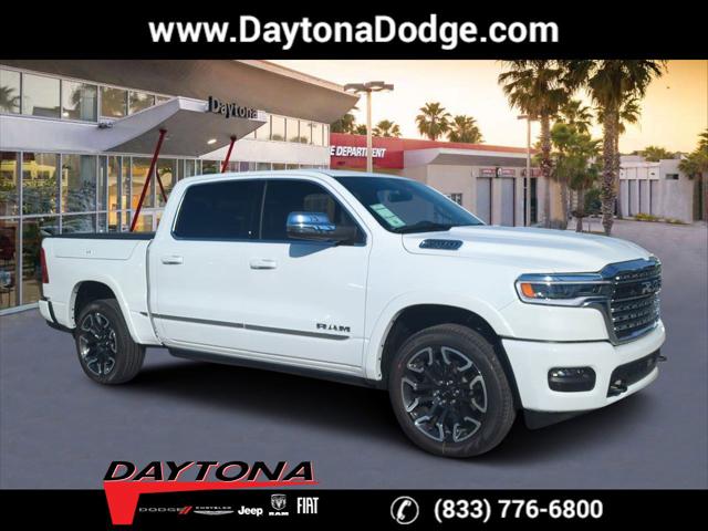 2025 RAM Ram 1500 RAM 1500 LIMITED CREW CAB 4X4 57 BOX