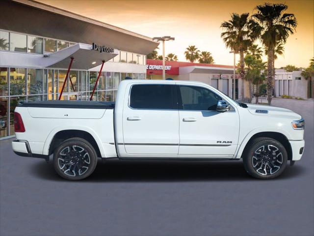 2025 RAM Ram 1500 RAM 1500 LIMITED CREW CAB 4X4 57 BOX