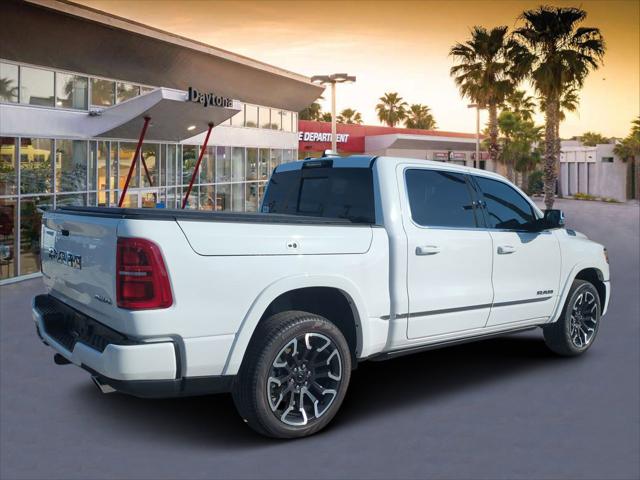 2025 RAM Ram 1500 RAM 1500 LIMITED CREW CAB 4X4 57 BOX