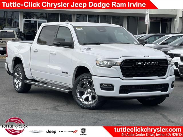 2025 RAM Ram 1500 RAM 1500 BIG HORN CREW CAB 4X2 57 BOX
