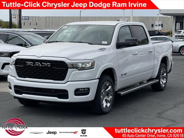 2025 RAM Ram 1500 RAM 1500 BIG HORN CREW CAB 4X2 57 BOX