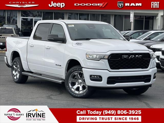 2025 RAM Ram 1500 RAM 1500 BIG HORN CREW CAB 4X2 57 BOX