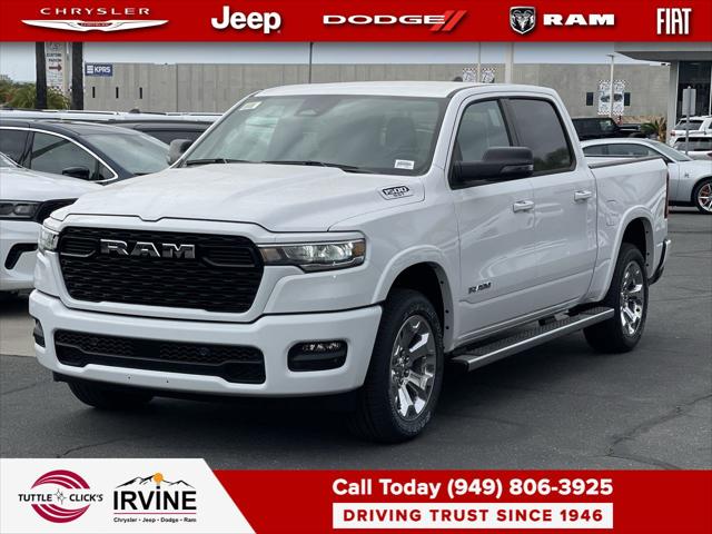 2025 RAM Ram 1500 RAM 1500 BIG HORN CREW CAB 4X2 57 BOX