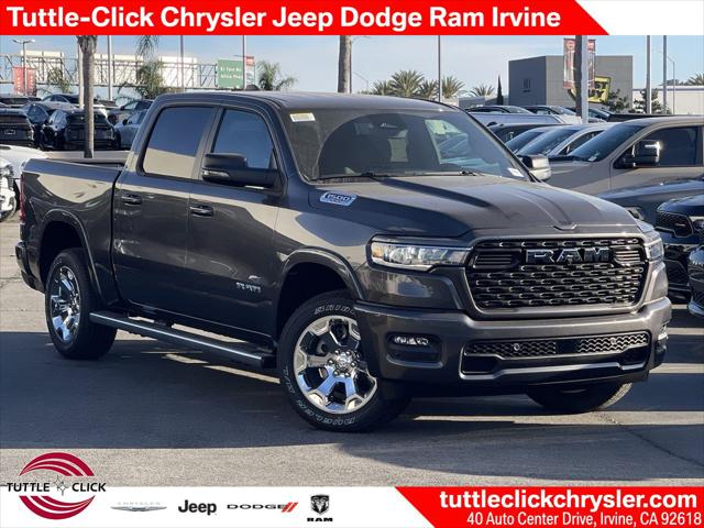 2025 RAM Ram 1500 RAM 1500 BIG HORN CREW CAB 4X2 57 BOX