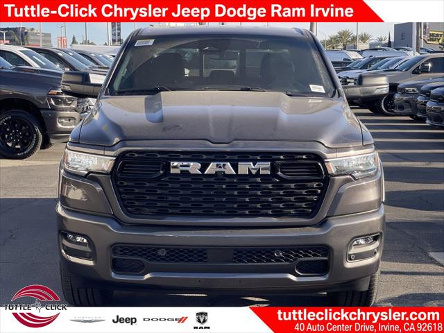2025 RAM Ram 1500 RAM 1500 BIG HORN CREW CAB 4X2 57 BOX