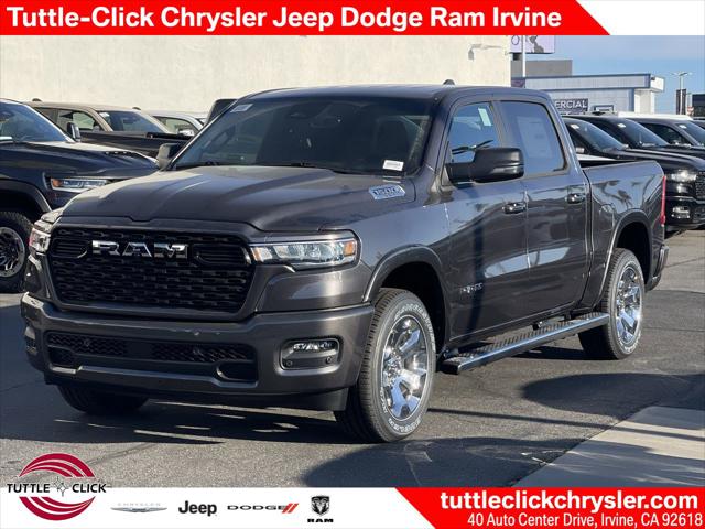 2025 RAM Ram 1500 RAM 1500 BIG HORN CREW CAB 4X2 57 BOX