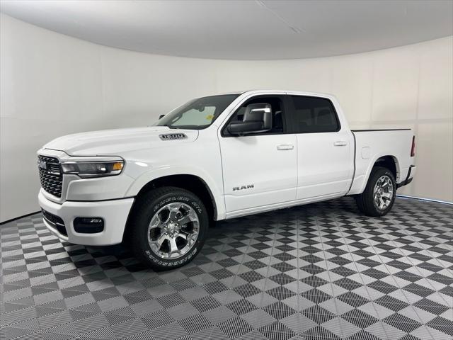 2025 RAM Ram 1500 RAM 1500 BIG HORN CREW CAB 4X2 57 BOX