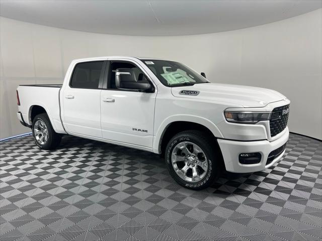 2025 RAM Ram 1500 RAM 1500 BIG HORN CREW CAB 4X2 57 BOX
