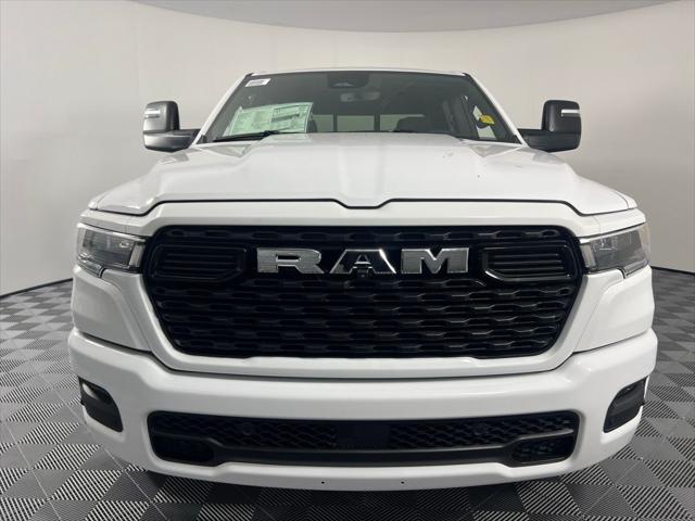 2025 RAM Ram 1500 RAM 1500 BIG HORN CREW CAB 4X2 57 BOX