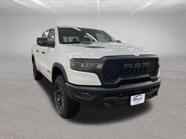 2025 RAM Ram 1500 RAM 1500 REBEL CREW CAB 4X4 57 BOX