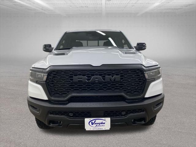 2025 RAM Ram 1500 RAM 1500 REBEL CREW CAB 4X4 57 BOX