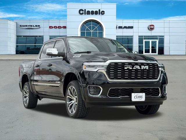 2025 RAM Ram 1500 RAM 1500 TUNGSTEN CREW CAB 4X4 57 BOX
