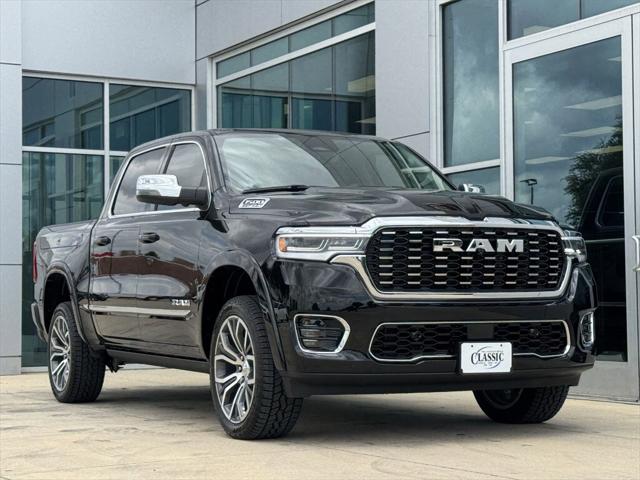 2025 RAM Ram 1500 RAM 1500 TUNGSTEN CREW CAB 4X4 57 BOX