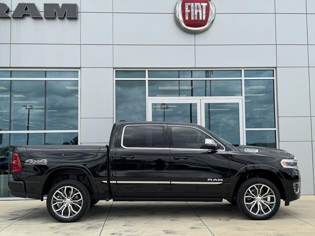 2025 RAM Ram 1500 RAM 1500 TUNGSTEN CREW CAB 4X4 57 BOX