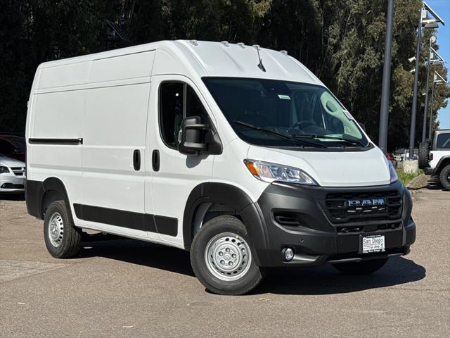 2025 RAM Ram ProMaster RAM PROMASTER 1500 TRADESMAN CARGO VAN HIGH ROOF 136 WB