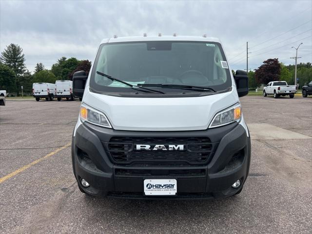 2025 RAM Ram ProMaster RAM PROMASTER 1500 TRADESMAN CARGO VAN LOW ROOF 118 WB