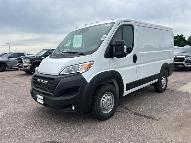 2025 RAM Ram ProMaster RAM PROMASTER 1500 TRADESMAN CARGO VAN LOW ROOF 118 WB