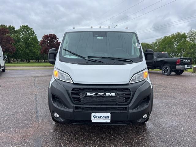 2025 RAM Ram ProMaster RAM PROMASTER 1500 TRADESMAN CARGO VAN LOW ROOF 118 WB