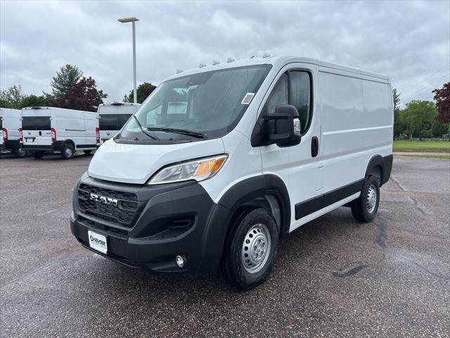 2025 RAM Ram ProMaster RAM PROMASTER 1500 TRADESMAN CARGO VAN LOW ROOF 118 WB