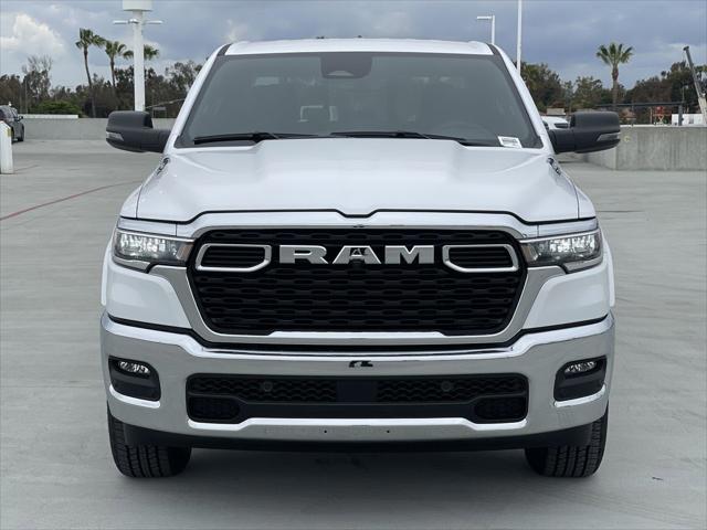 2025 RAM Ram 1500 RAM 1500 BIG HORN CREW CAB 4X2 57 BOX