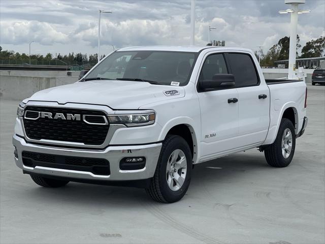 2025 RAM Ram 1500 RAM 1500 BIG HORN CREW CAB 4X2 57 BOX