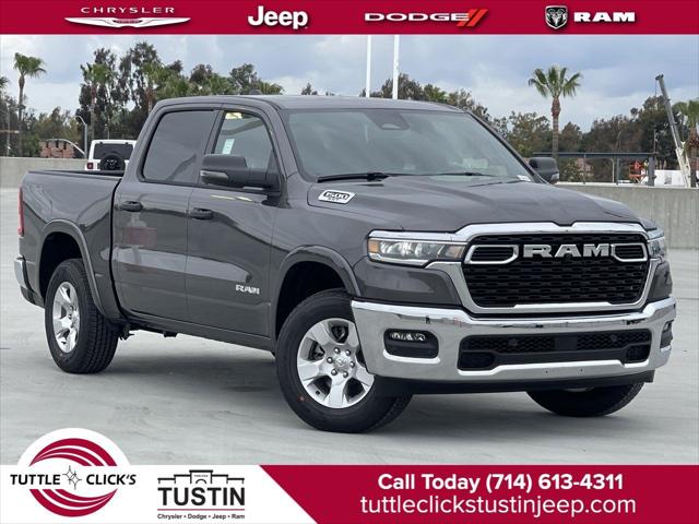2025 RAM Ram 1500 RAM 1500 BIG HORN CREW CAB 4X2 57 BOX