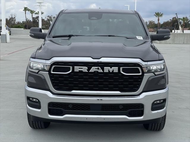 2025 RAM Ram 1500 RAM 1500 BIG HORN CREW CAB 4X2 57 BOX