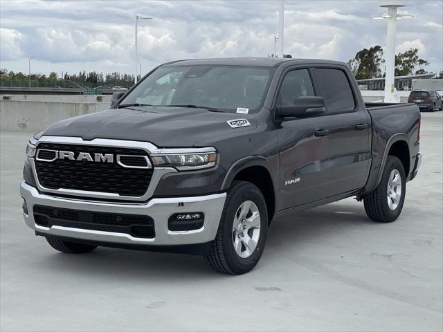 2025 RAM Ram 1500 RAM 1500 BIG HORN CREW CAB 4X2 57 BOX