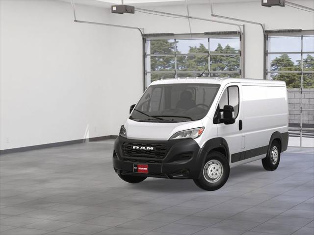 2025 RAM Ram ProMaster RAM PROMASTER 1500 TRADESMAN CARGO VAN LOW ROOF 118 WB